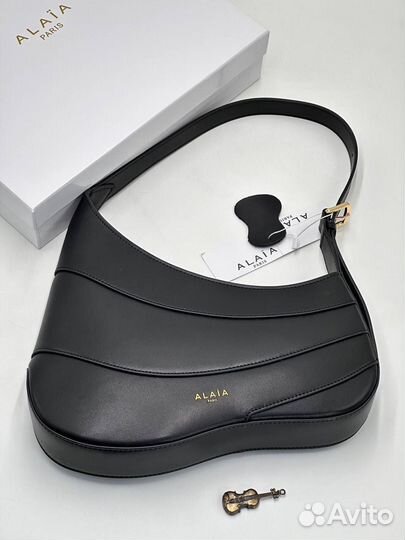 Брендовая женская сумка новая alaia