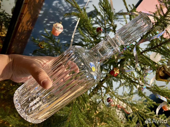 Хрустальный графин 850 мл