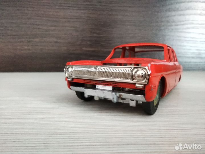 Газ 24 Волга А14 без ми (1:43)