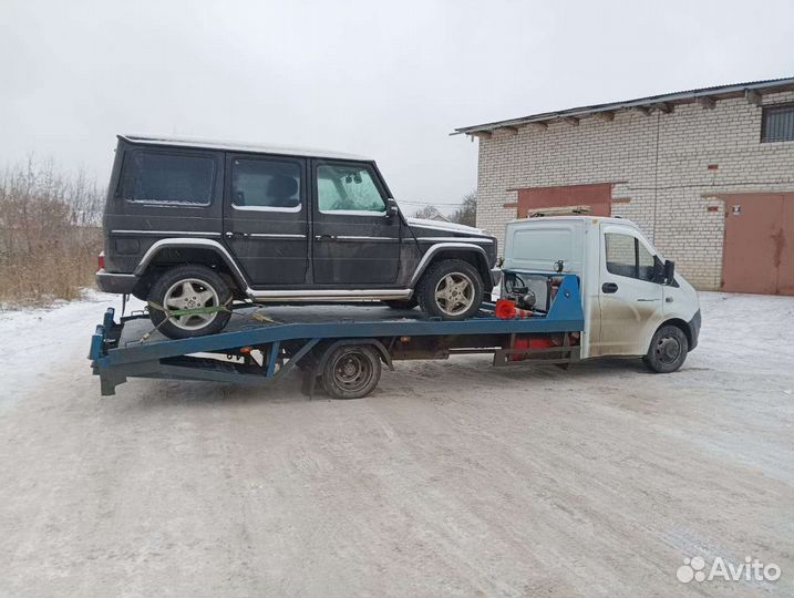 Услуги эвакуатора Киржач