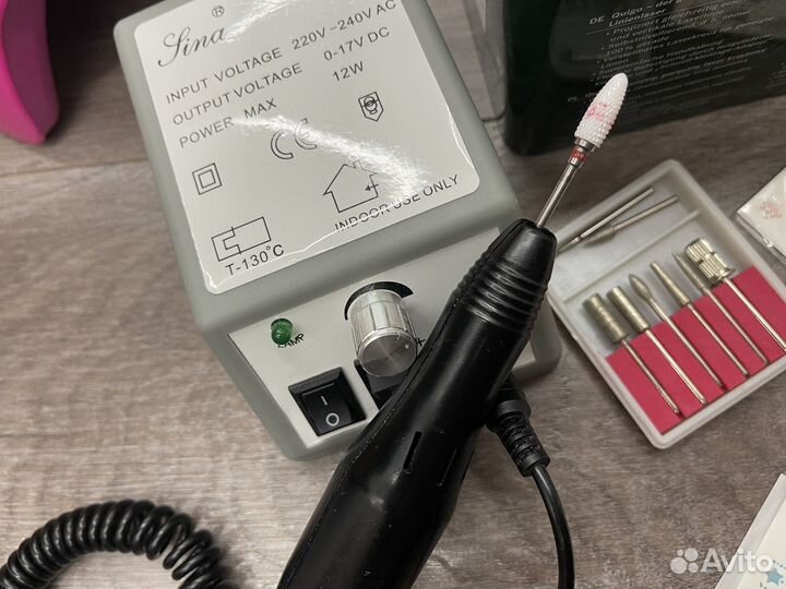 Набор для маникюра(цена за все)