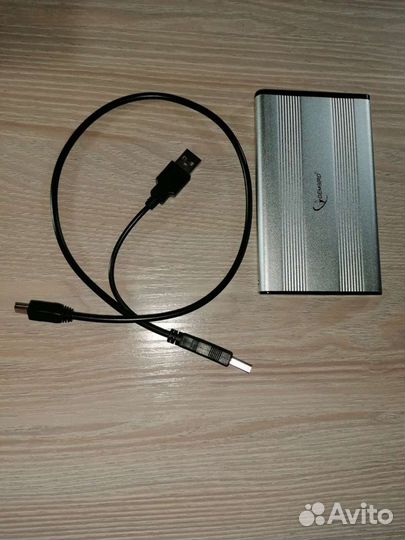 Внешний жесткий диск toshiba