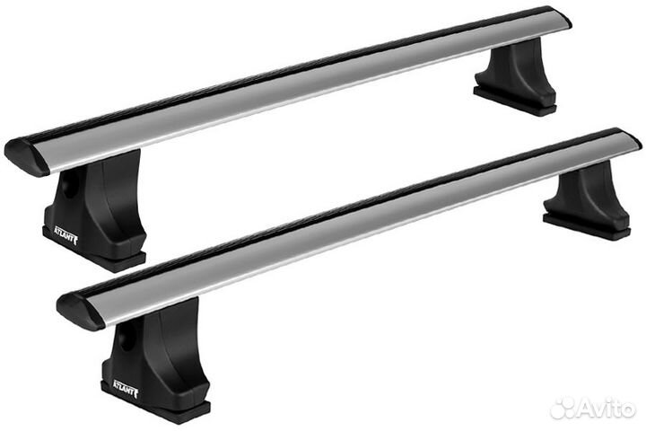 Багажник на крышу Ford Focus Atlant 8709