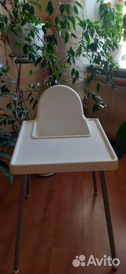 Стульчик для кормления IKEA