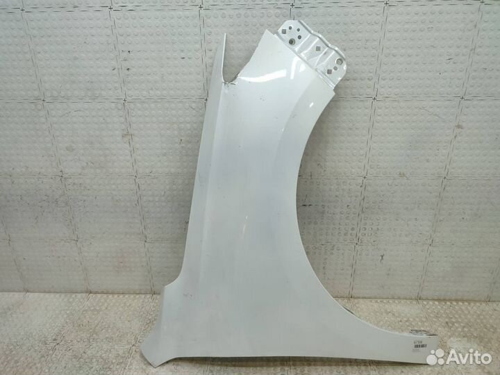 Крыло переднее правое Haval Jolion 2021