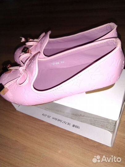 Детская обувь для девочек