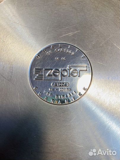 Сковорода кастрюля Zepter сотейник 2,7 л d 24