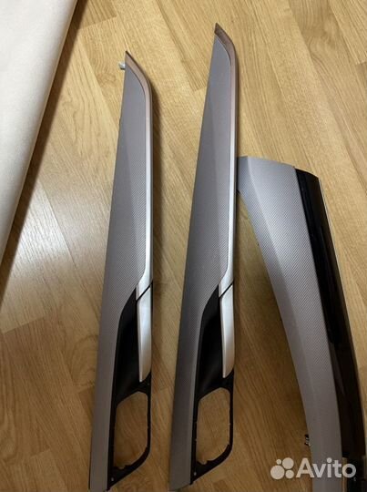 Декоративные накладки салона BMW F16