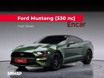 Ford Mustang 2.3 AT, 2023, 2 261 км, с пробегом, цена 6 823 553 руб.