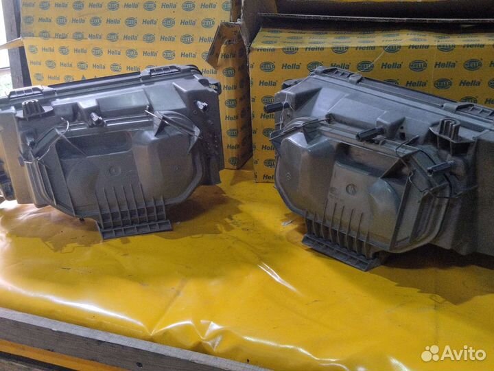 Фары Mercedes w124