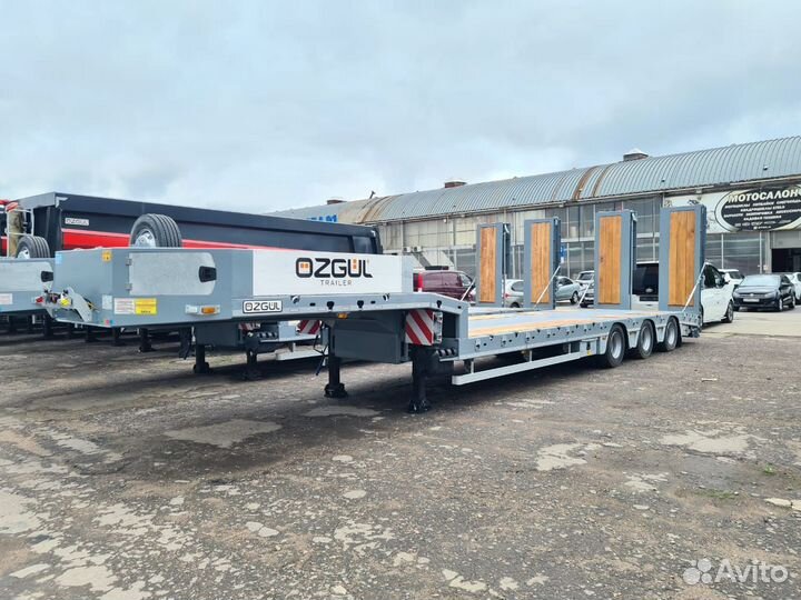 Полуприцеп трал (тяжеловоз) Ozgul Трал (тяжеловоз), 2023