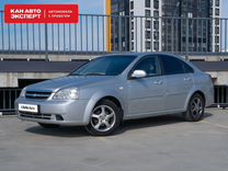 Chevrolet Lacetti 1.4 MT, 2007, 220 800 км, с пробегом, цена 399 410 руб.