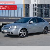 Chevrolet Lacetti 1.4 MT, 2007, 220 800 км, с пробегом, цена 399 410 руб.