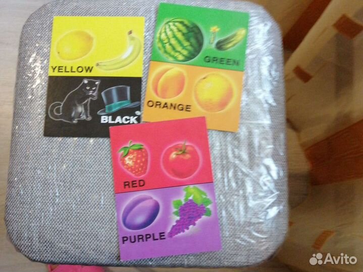 Английский алфавит