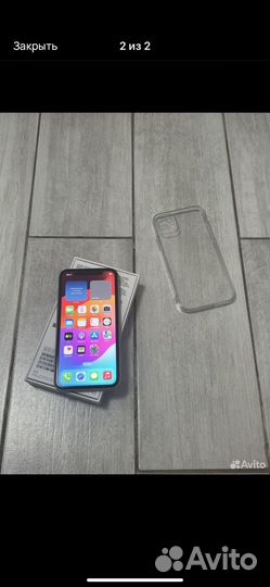 iPhone 11, 64 ГБ