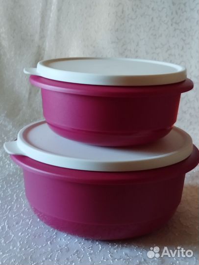 Tupperware новая посуда