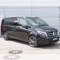 Mercedes-Benz V-класс 2.1 AT, 2017, 165 403 км, с пробегом, цена 4 299 000 руб.