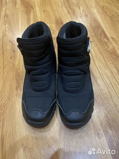 Ботинки детские