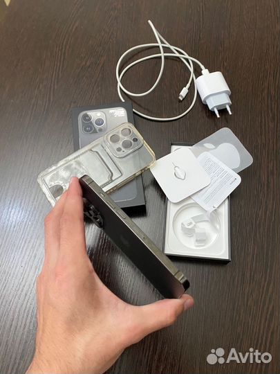 iPhone 13 Pro, 128 ГБ