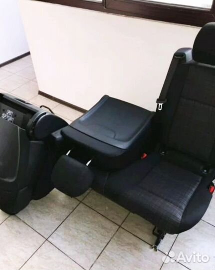 Mercedes benz w447 vito viano v class w639