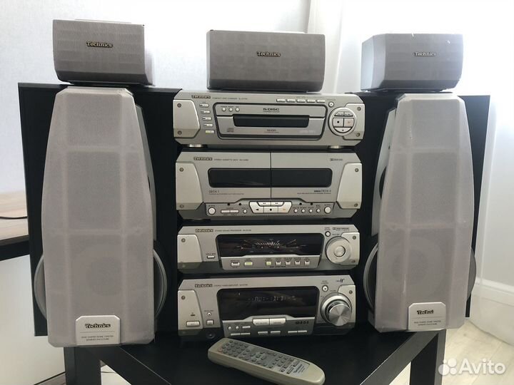 Музыкальный центр Technics EH 790