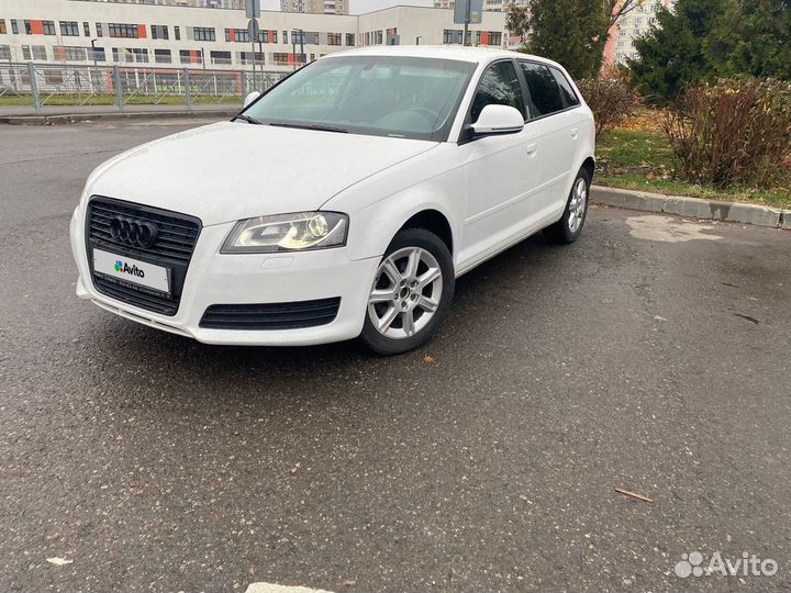 Audi A3 1.6 AMT, 2009, 188 000 км