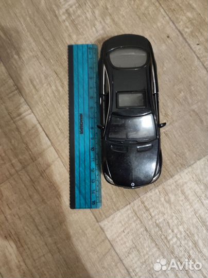 Модель автомобиля