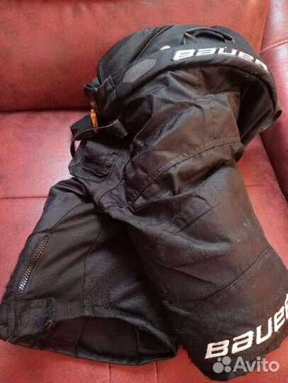 Хоккейные шорты bauer ultrasonic