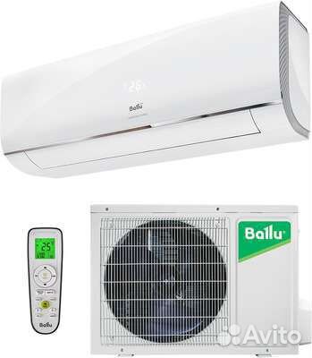 Кондиционеры Ballu включая срочный монтаж