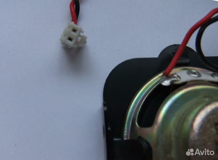 Динамики 8 ом 1,5 вт