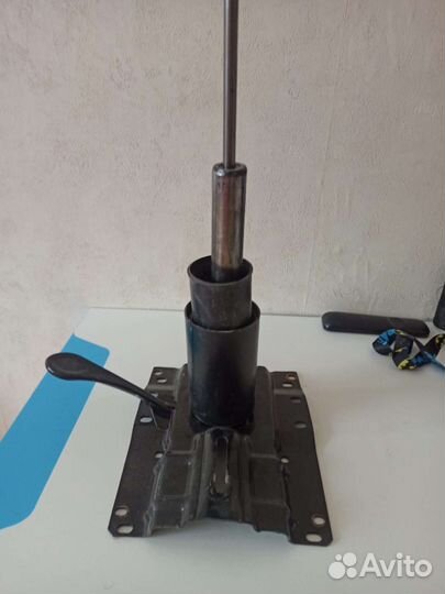 Пиастра для кресла с газлифтом