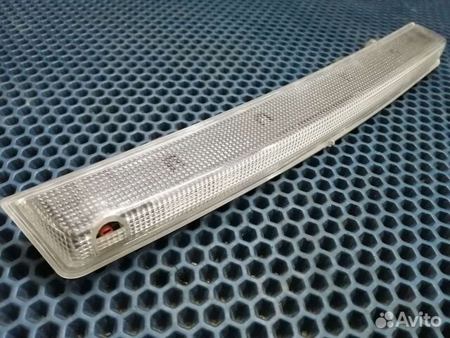 Стоп сигнал дополнительный citroen c4 b7