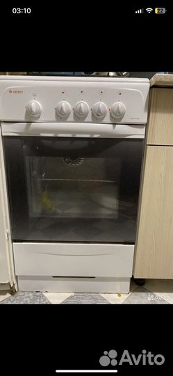 Плита газовая