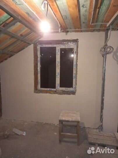 Шпаклевка стен и Малярные Работы