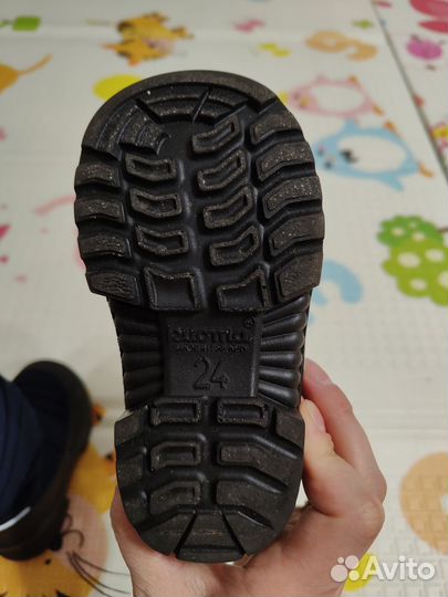 Сапоги валенки kuoma