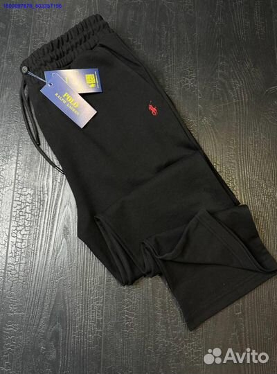 Спортивные штаны Polo Ralph Lauren Турецкая ткань (Арт.54170)