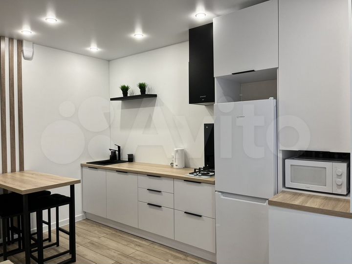 1-к. квартира, 45 м², 7/8 эт.