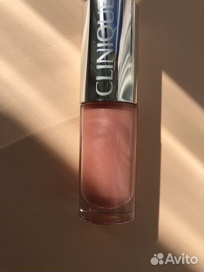 Блеск для губ Clinique Pop Splash Новый в упаковке