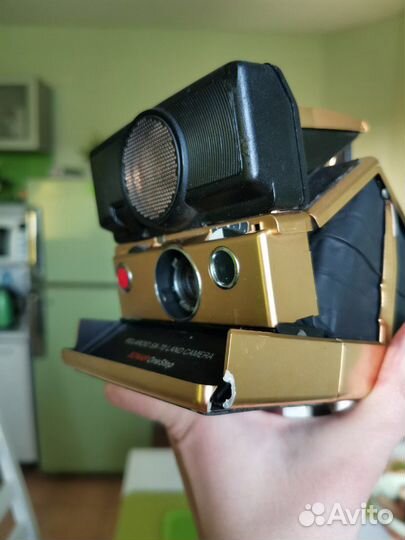 Polaroid SX Autofocus Sonar Gold Edition (Limited)