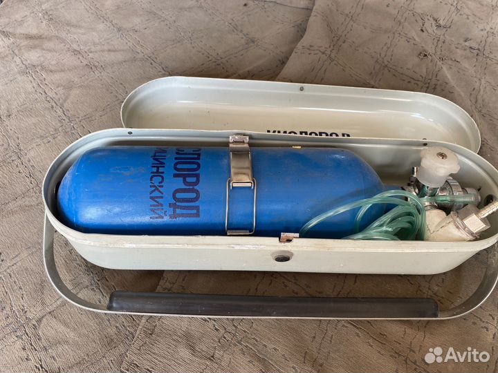 Кислородный баллон