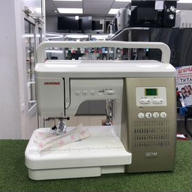 Швейная машина Janome QC1M