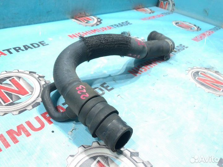 Патрубок радиатора Toyota Vanguard ACA33W 2azfe