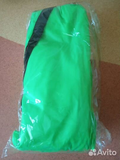 Надувное кресло