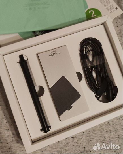 Графический планшет wacom intuos s bluetooth