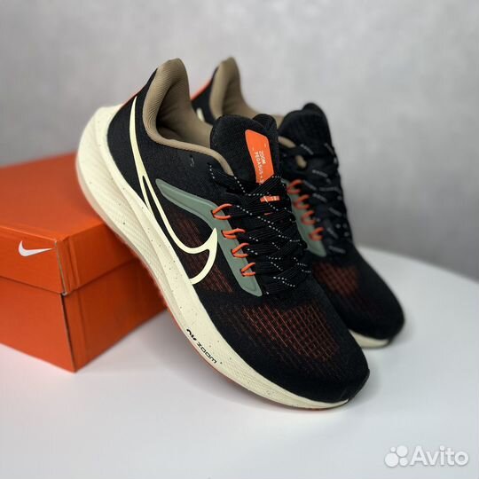 Кроссовки беговые Nike Air Zoom Pegasus 39, (41-45