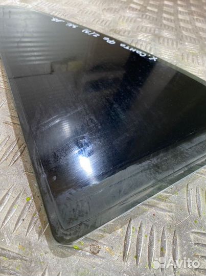 Стекло глухое заднее левое Hyundai Santa Fe CM