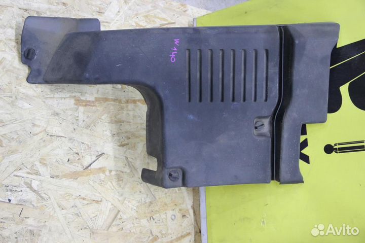 Накладка декоративная Mercedes Benz W140 1991-1999