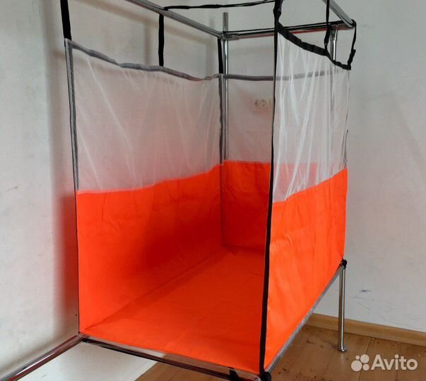 Ж д манеж для поезда