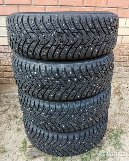Шины 215/65 R16