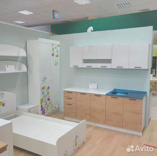 Кухонный гарнитур